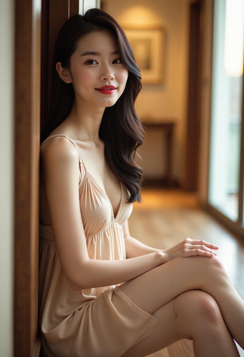 送上门的外卖员